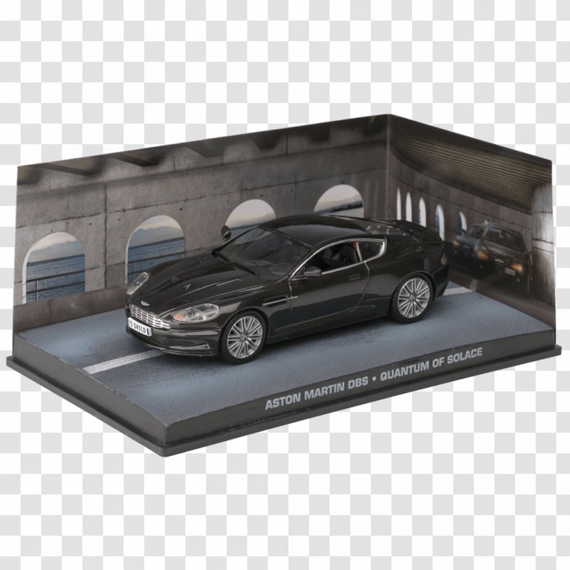 Model Car Aston Martin DB5 DB10 - Dbs V12 Transparent PNG