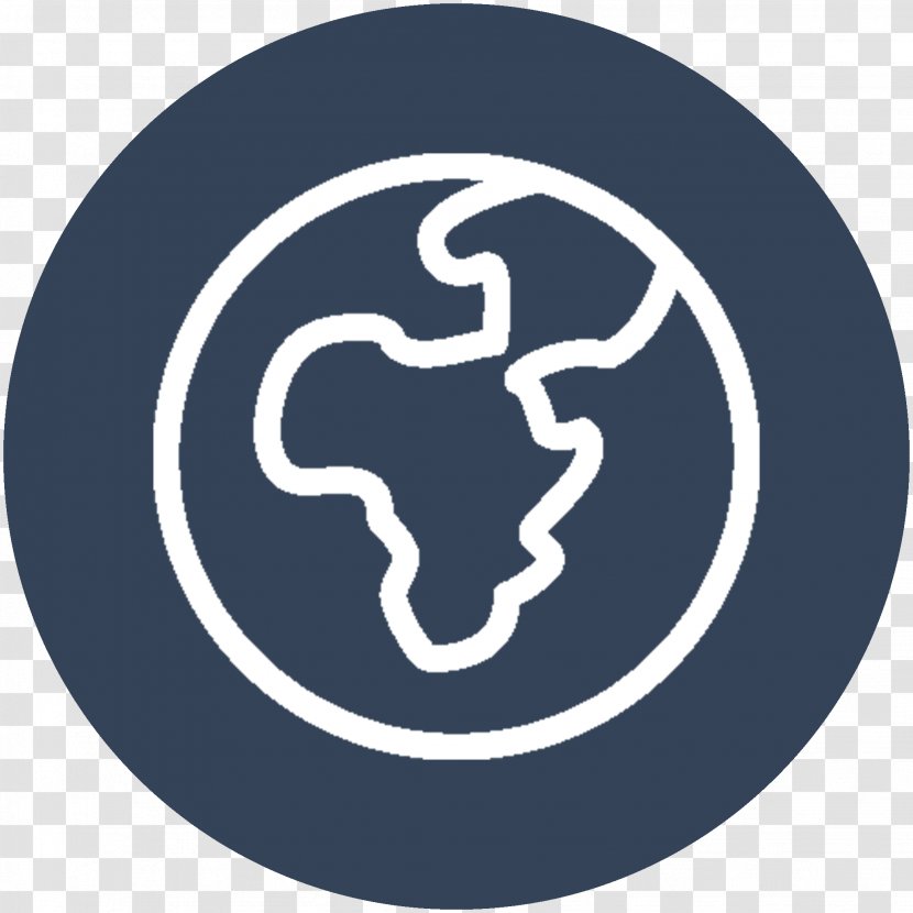 Earth Icon Design Transparent PNG