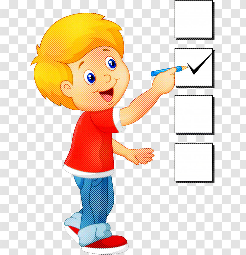 Checklist Transparent PNG