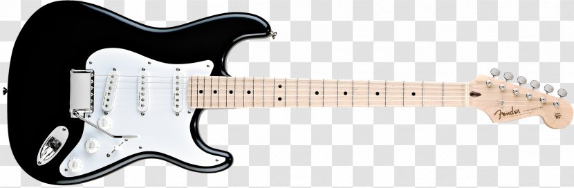 Fender Stratocaster Eric Clapton Musical Instruments Corporation Guitar - Electric Transparent PNG