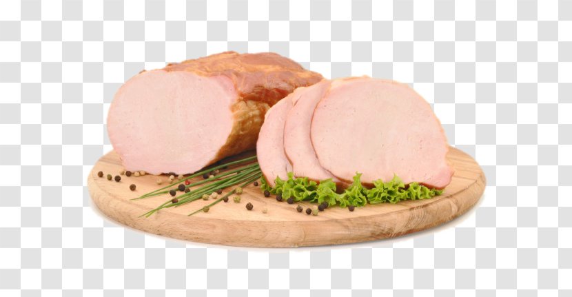 Sausage Hot Dog Ham Liverwurst Mortadella - Fast Food - Chopping Meat Transparent PNG