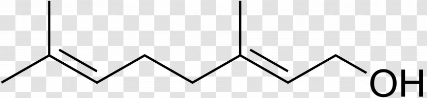 Geraniol Appel Reaction Chemistry Methane Methylphenidate - Point - Camphor Transparent PNG
