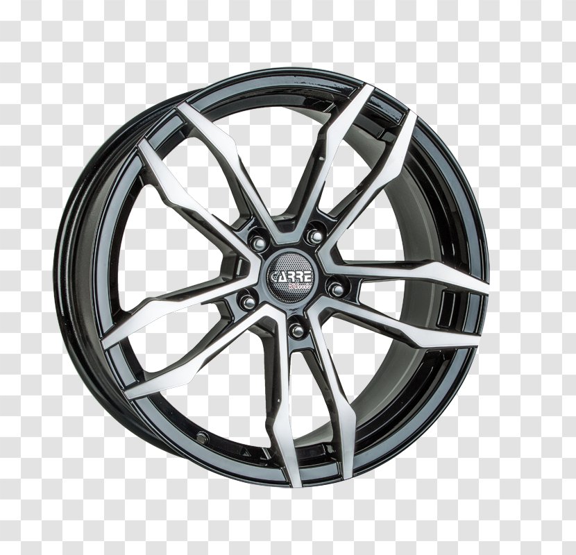 Alloy Wheel Tire Car Rim Van Transparent PNG