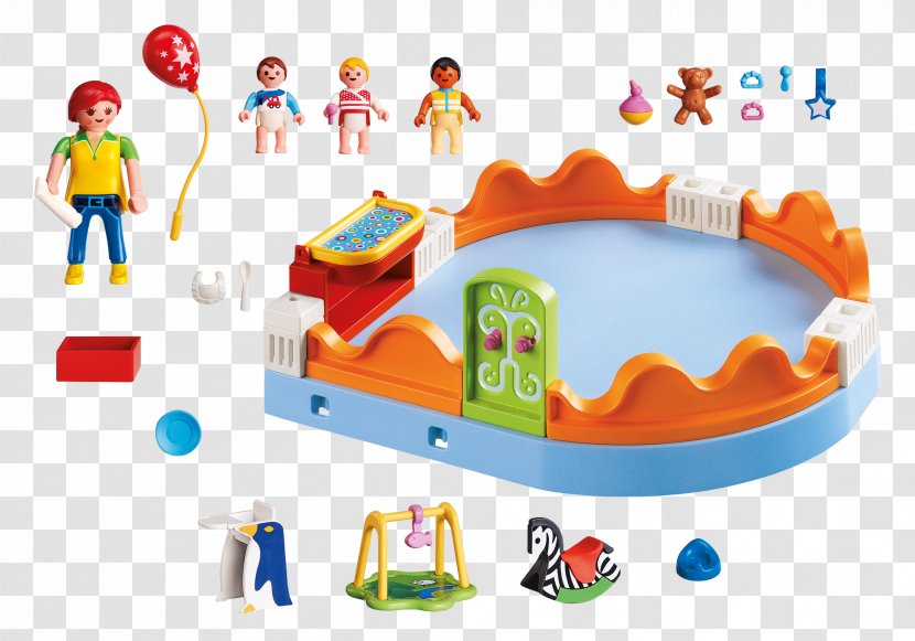 Playmobil Furnished Shopping Mall Playset Toy Game Amazon.com - Construction Set Transparent PNG