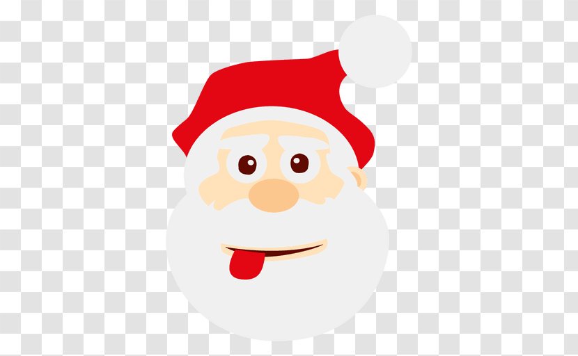 Lengua - Christmas - Emoticon Transparent PNG