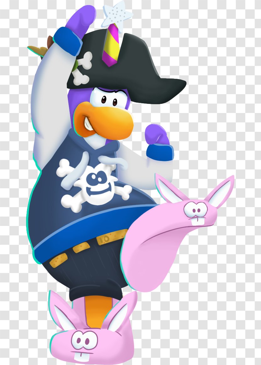 Club Penguin Island Disney Canada Inc. Game - Mascot - Custom Transparent PNG