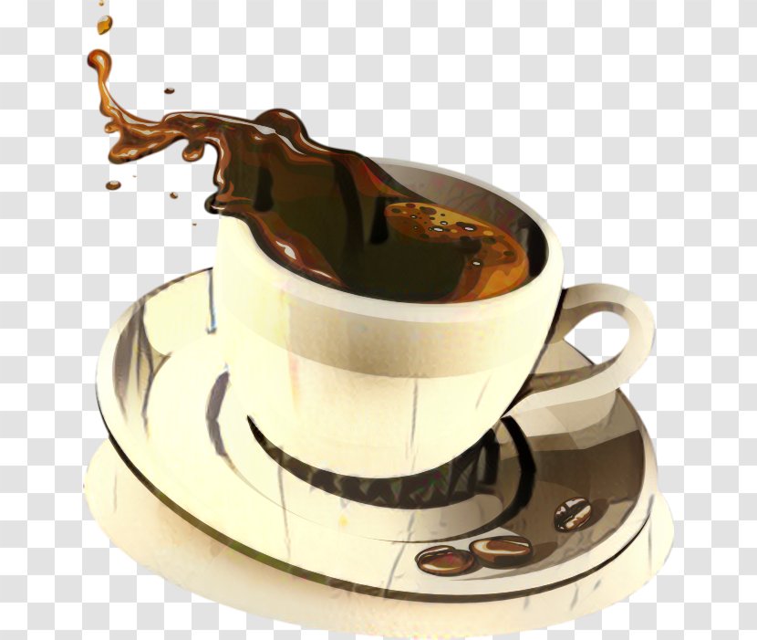 Coffee Espresso Cafe Tea Cappuccino Transparent PNG