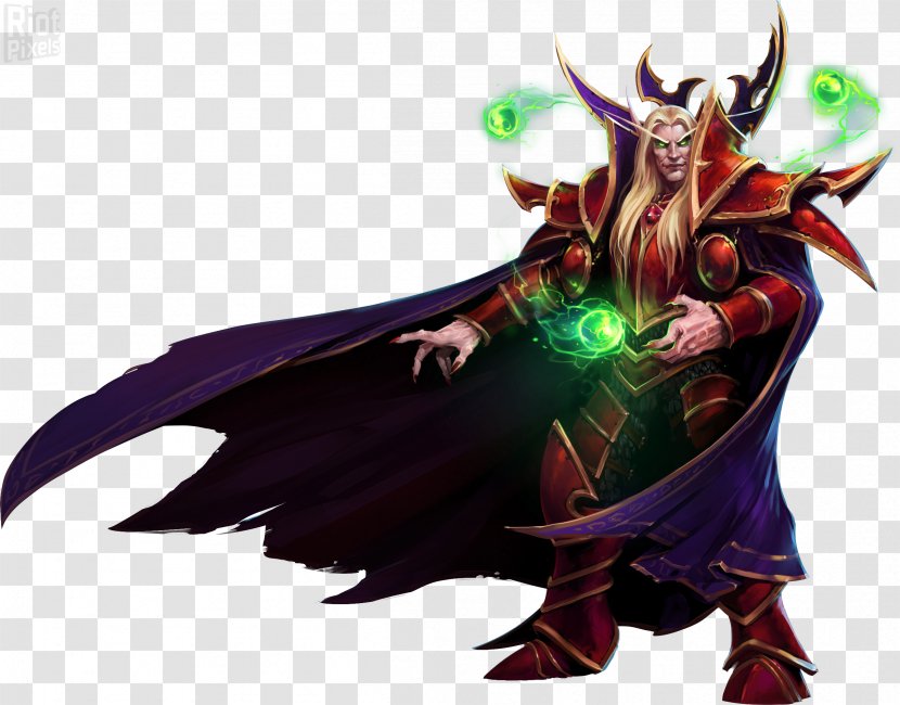 Heroes Of The Storm BlizzCon Concept Art Character - Work - Hero Transparent PNG