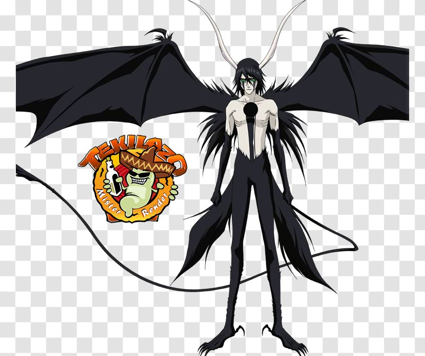 Ulquiorra Cifer Sōsuke Aizen Bleach Arrancar Espada - Flower Transparent PNG