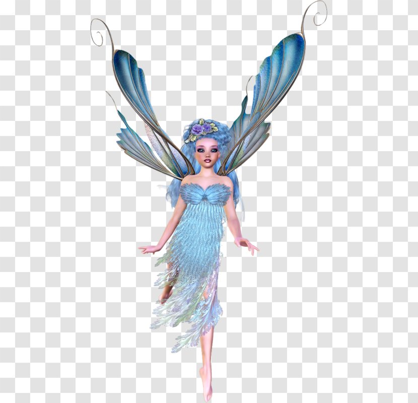 Fairy Elf Lutin Troll Transparent PNG