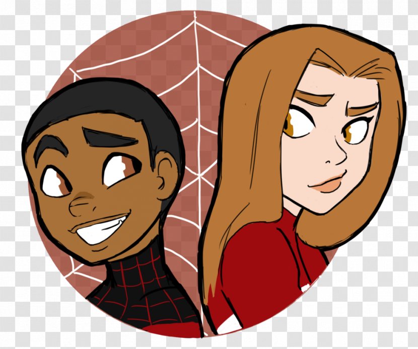 Miles Morales Spider-Woman (Jessica Drew) Spider-Man Gwen Stacy Electro - Tree - Spider Woman Transparent PNG