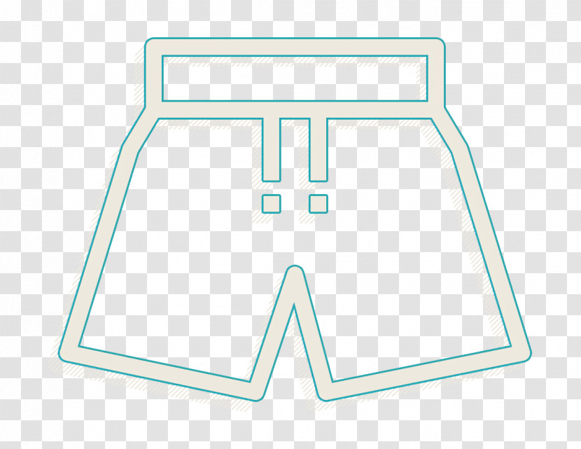 Swimwear Icon Swimsuit Icon Clothes Icon Transparent PNG