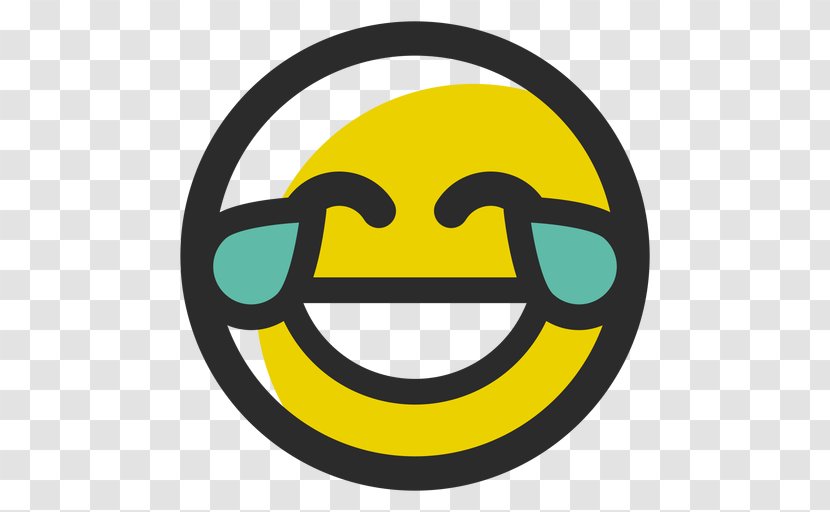 Smiley Emoticon Laughter Transparent PNG