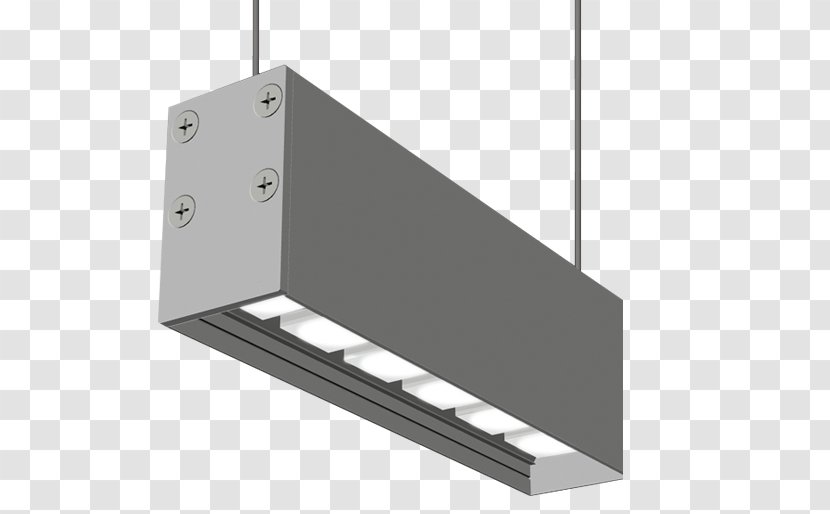 Lighting Angle - Linear Light Transparent PNG