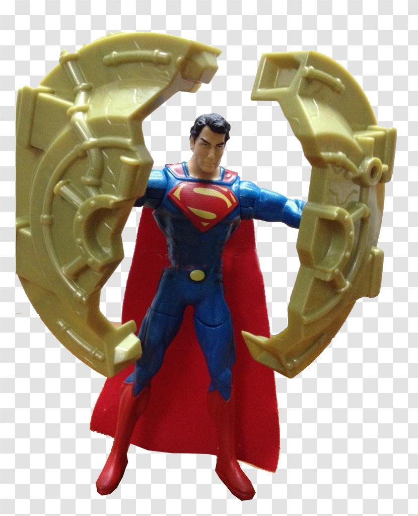 Superman Action & Toy Figures - Figure - Man Transparent PNG