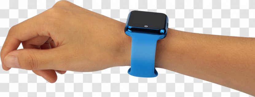 Smartwatch Heart Rate Monitor Subscriber Identity Module - Hand - Watches On Image Transparent PNG