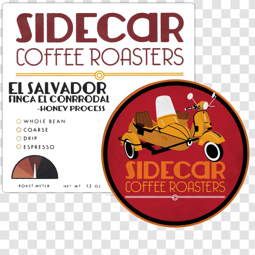Sidecar Coffee Roasters Irgachefe Cafe Roasting - Beer Brewing Grains Malts Transparent PNG
