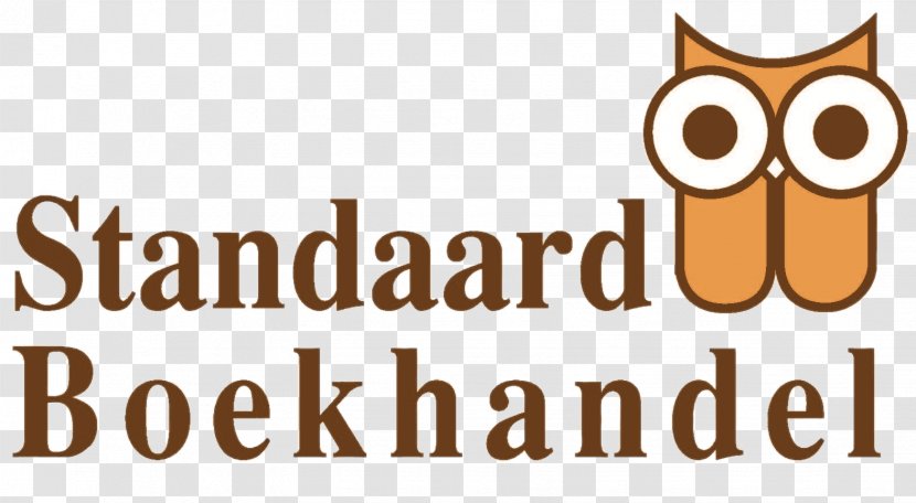 Logo Standaard Boekhandel De Uitgeverij - Brand - Bakery Transparent PNG