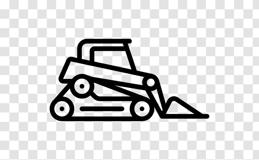 Clip Art - Heavy Machinery - Loading Truck Transparent PNG