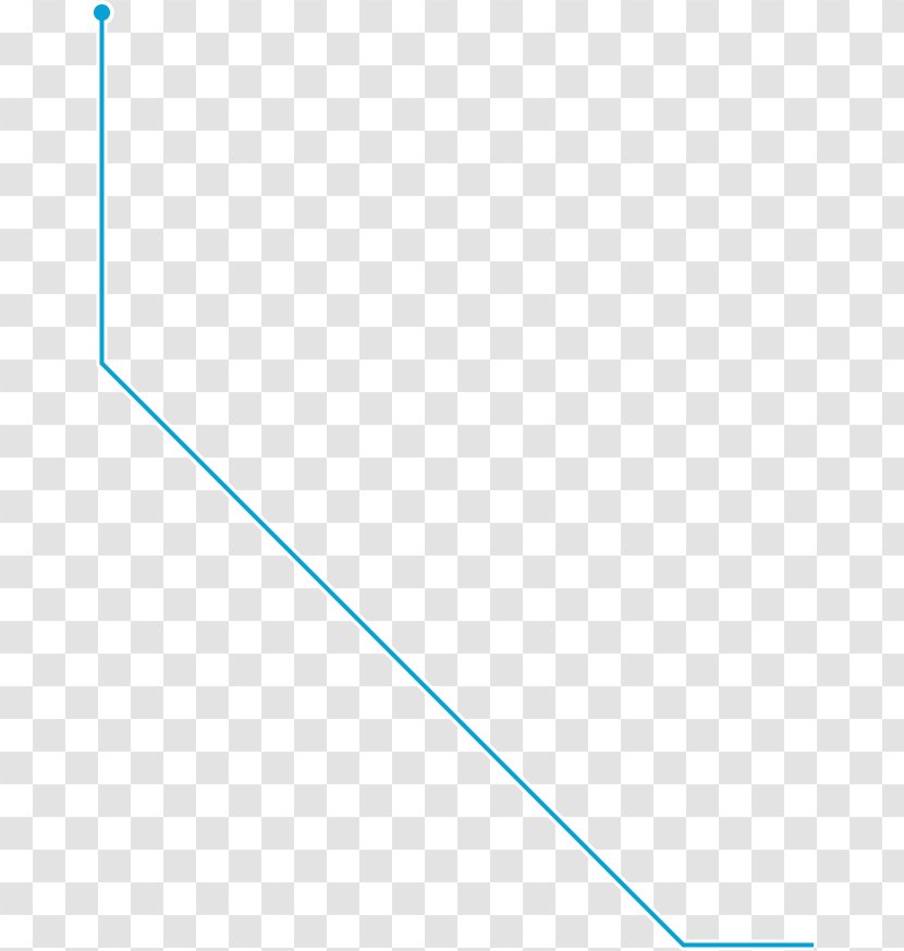 Line Point Angle Font Transparent PNG