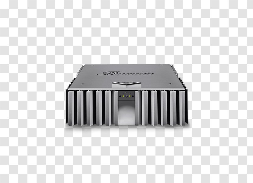 Burmester Audiosysteme Amplificador Audio Power Amplifier Loudspeaker - Stereo Transparent PNG