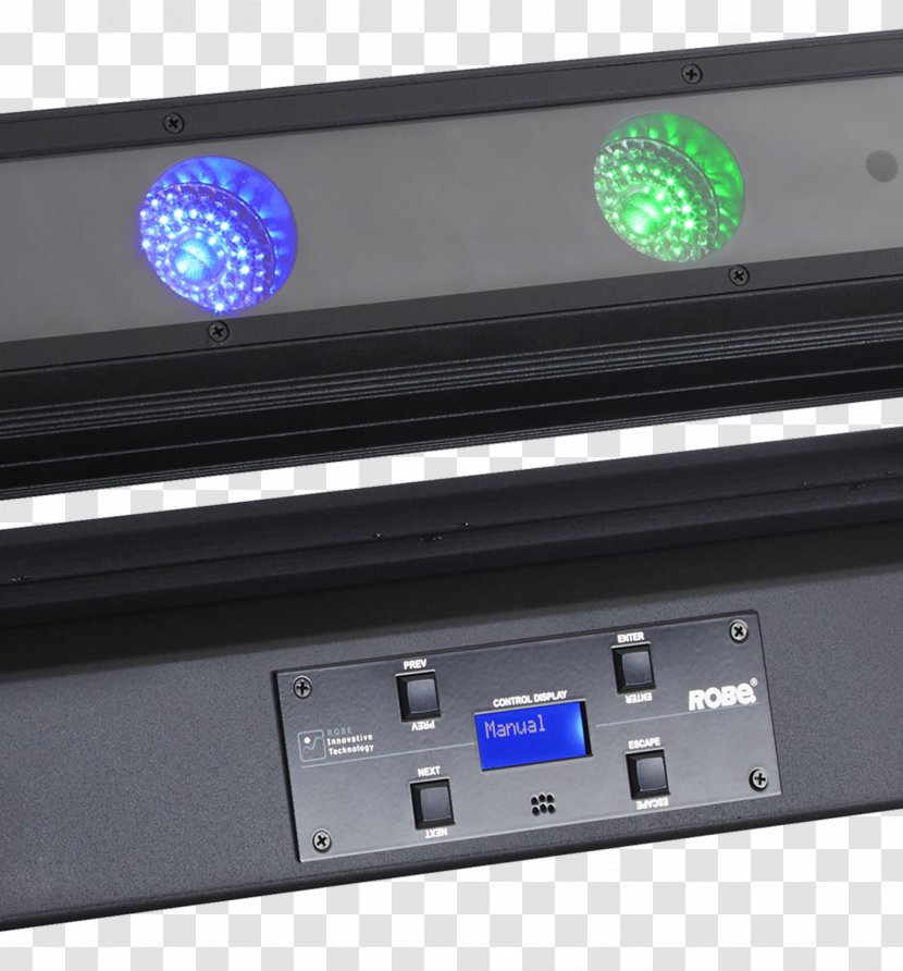 Light-emitting Diode Stage Lighting Instrument Electronics Lyre - Lightemitting - Light Transparent PNG