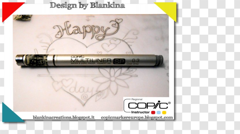 Pen Brand - Hardware Transparent PNG