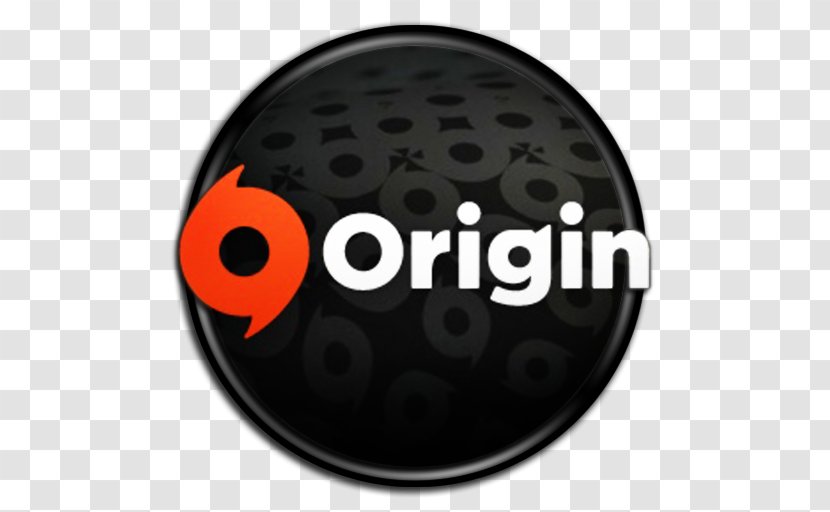 Origin Button Barnes & Noble Electronic Arts Font - Thought Transparent PNG