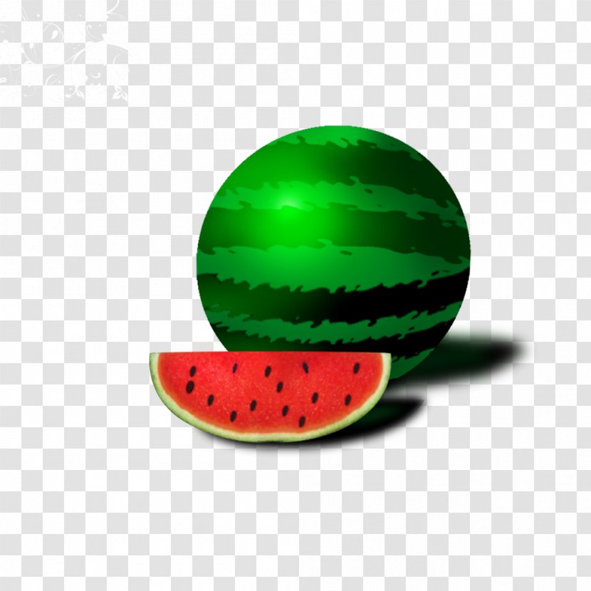 Watermelon Citrullus Lanatus Drawing - Fresh Transparent PNG