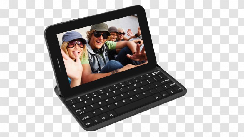 Netbook Handheld Devices Selfie Stick Monopod Computer - Mobile Phone Transparent PNG