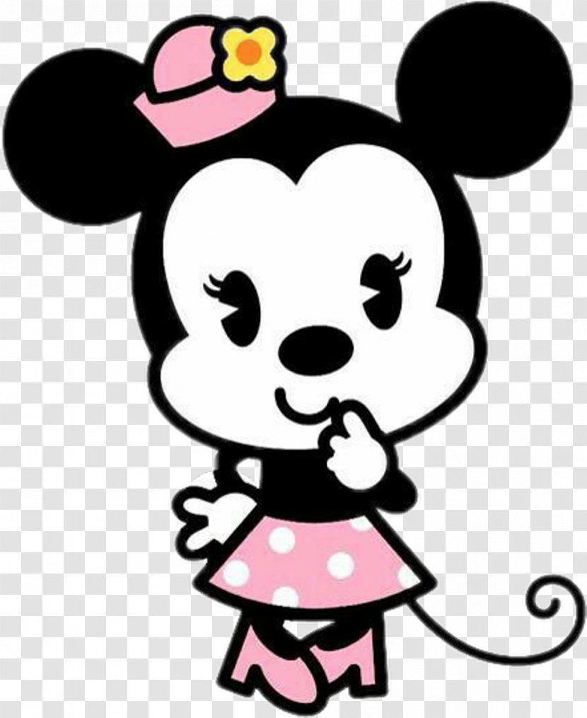 Minnie Mouse Mickey Donald Duck Daisy Pluto - Clubhouse - Heart Transparent PNG