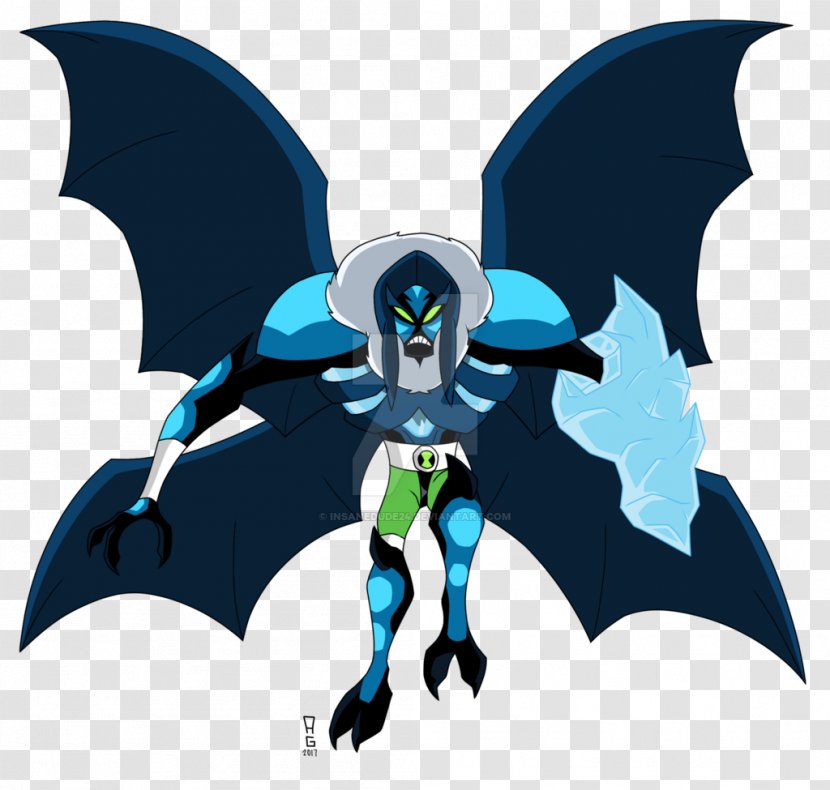 Ben 10 DeviantArt Reboot - Mythical Creature - Diamondhead Transparent PNG