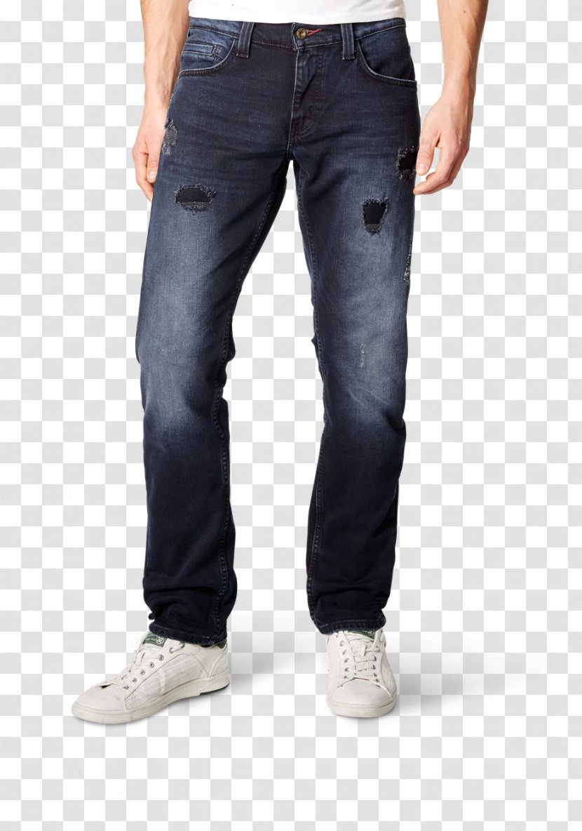 Slim-fit Pants Jeans Denim Lee Fashion - Fly Transparent PNG