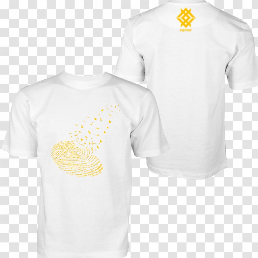 T-shirt Collar Sleeve Crew Neck - T Shirt Transparent PNG