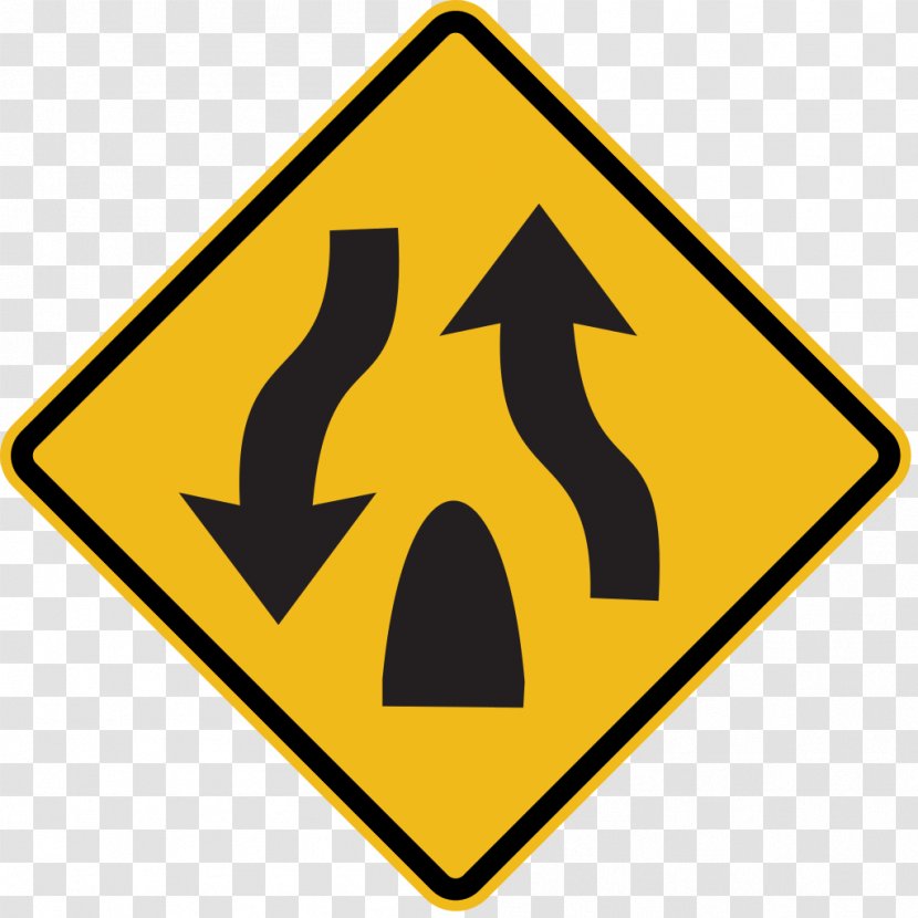 Highway Traffic Sign Road Carriageway - Information Transparent PNG