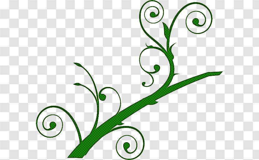 Tree Branch Silhouette - Leaf - Plant Stem Pedicel Transparent PNG