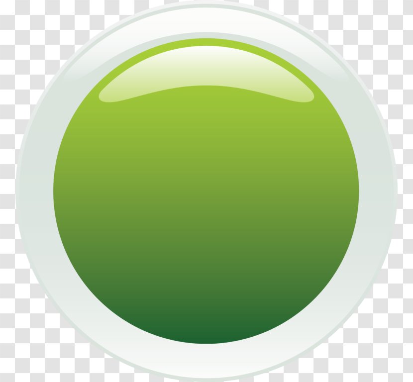 Circle Disk Green Sphere - Plant - Arrow Transparent PNG