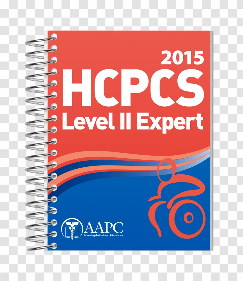 HCPCS Level II Expert 2015 2013 Medicare Healthcare Common Procedure Coding System Font - Book Transparent PNG