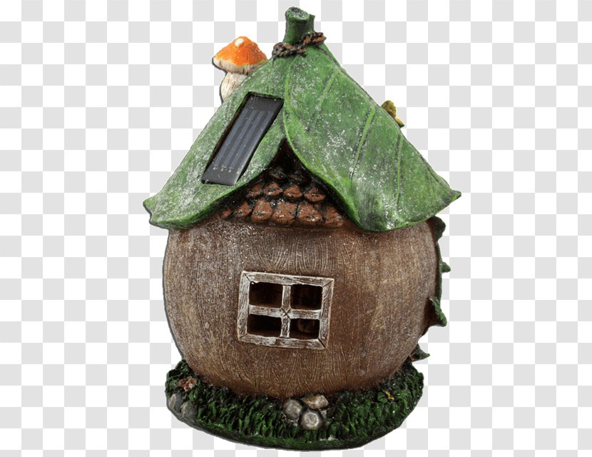 Fairy House Giant Magic Wish - Hand-painted Vegetable Transparent PNG