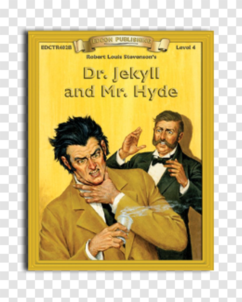 Robert Louis Stevenson Strange Case Of Dr Jekyll And Mr Hyde The Dr. Mr. Hyde: Kidnapped Read-Along - Readability Transparent PNG