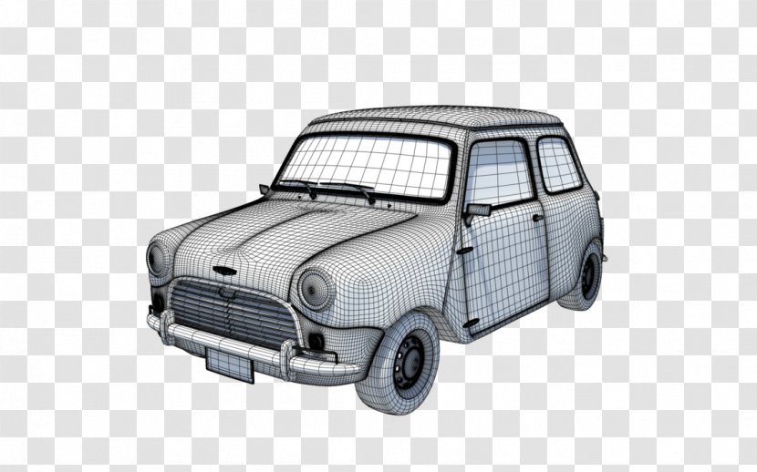 MINI Cooper Model Car Automotive Design - Exterior - Mini Transparent PNG