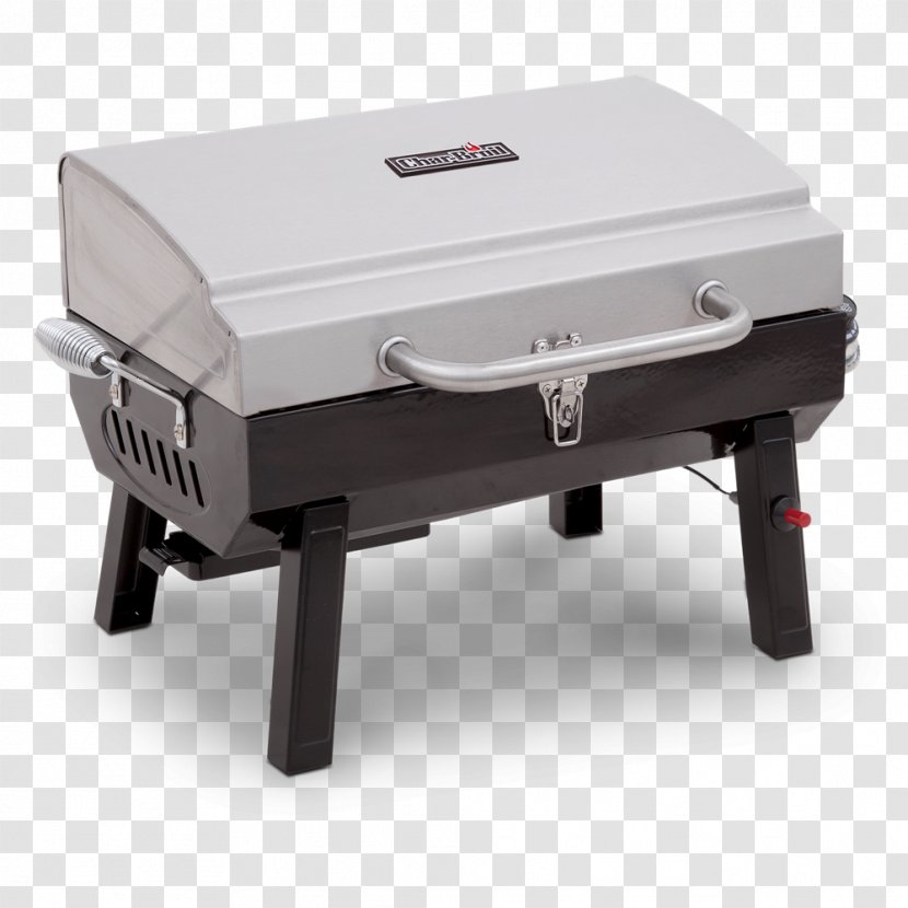 Barbecue Grilling Char-Broil Gas Grill Char Broil 240 Portable Transparent PNG