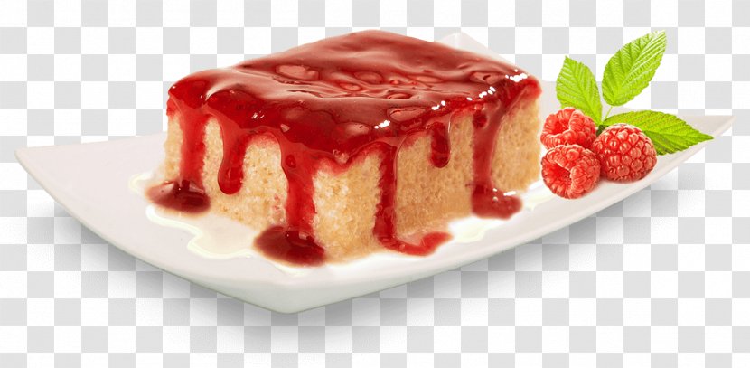 Cheesecake Tres Leches Cake Cream Pogača Milk - Panna Cotta Transparent PNG
