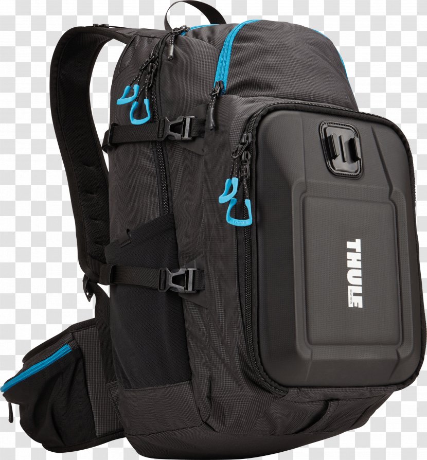 GoPro Thule Action Camera Backpack Transparent PNG