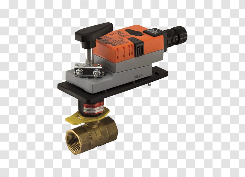 Valve Actuator Ball Control Valves - Seal Transparent PNG