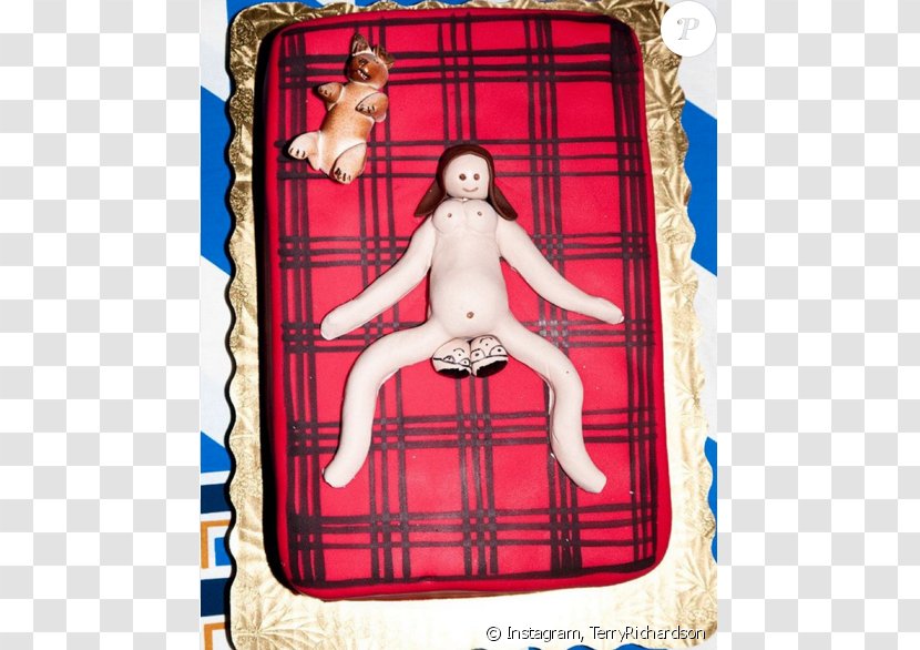 Tartan Photographer Mother Guest Of A Picture Frames - Terry Richardson Transparent PNG