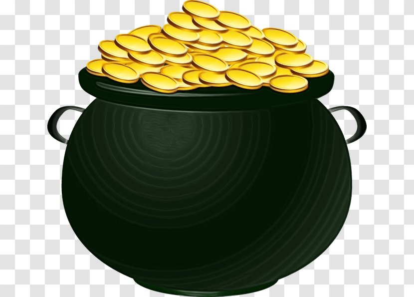 Gold Coin - Drawing - Vegetarian Food Metal Transparent PNG