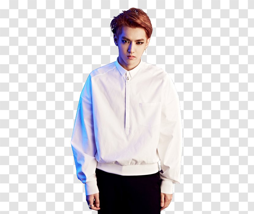 Kris Wu Overdose EXO HISTORY Wolf - Sm Entertainment - The Legend BeginsEXO Transparent PNG