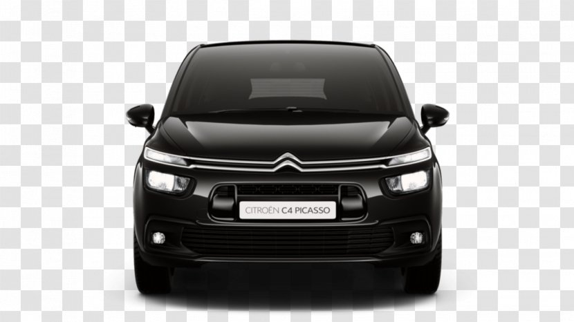 Citroën C4 Picasso Car Minivan SpaceTourer - City - Citroen Transparent PNG