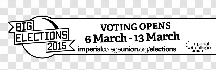 Banner Logo Imperial College London Publicity Union - Area Transparent PNG